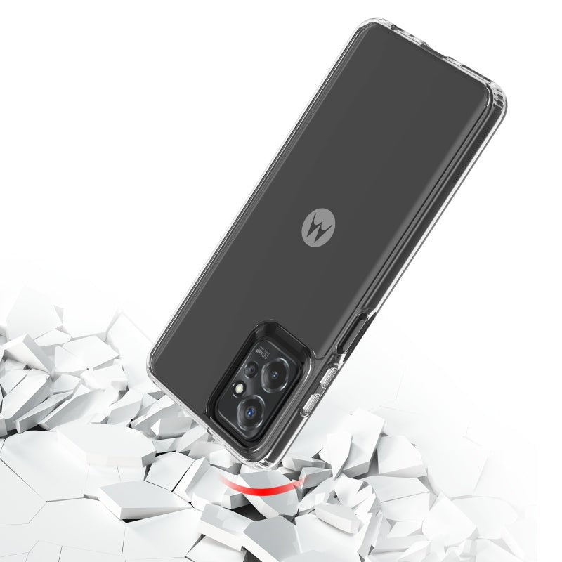 MyBat Sturdy Gummy Cover for Motorola Moto G Power 5G (2023)Moto G Power 5G 2023