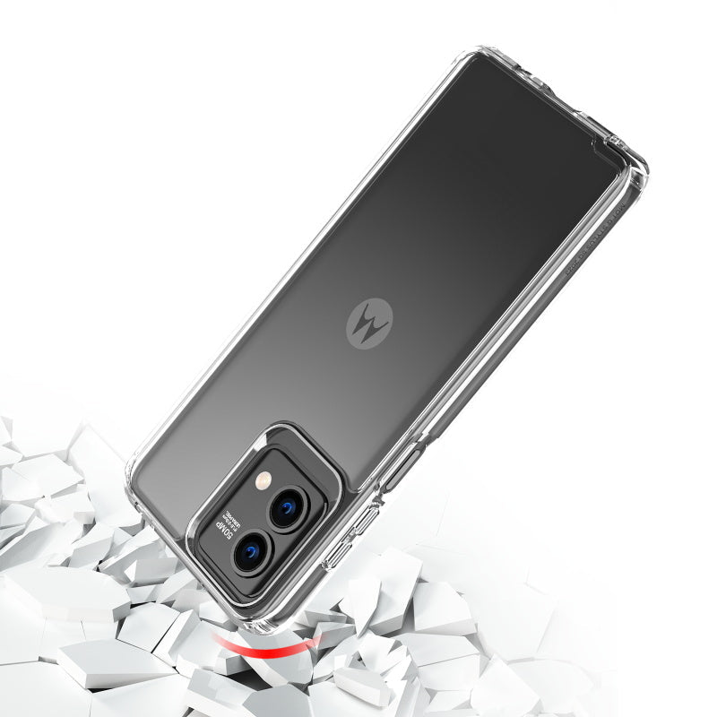 MyBat Sturdy Gummy Cover for Motorola Moto G Stylus 5G (2023)Moto G Stylus 5G 2023