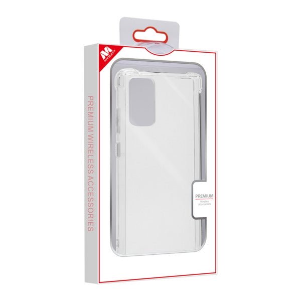 MyBat Sturdy Gummy Cover for Samsung Galaxy Note 20Galaxy Note 20