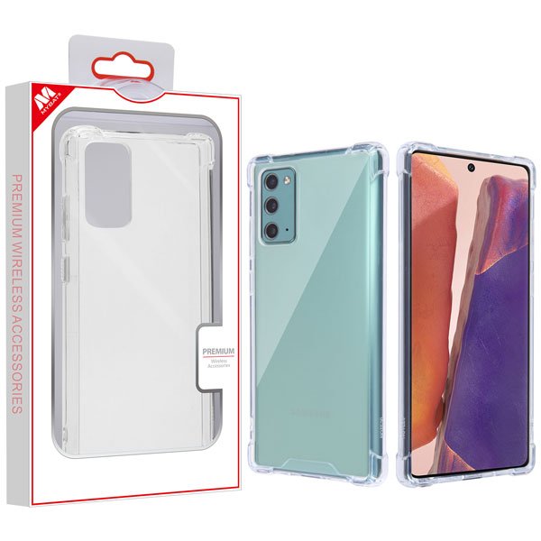 MyBat Sturdy Gummy Cover for Samsung Galaxy Note 20Galaxy Note 20