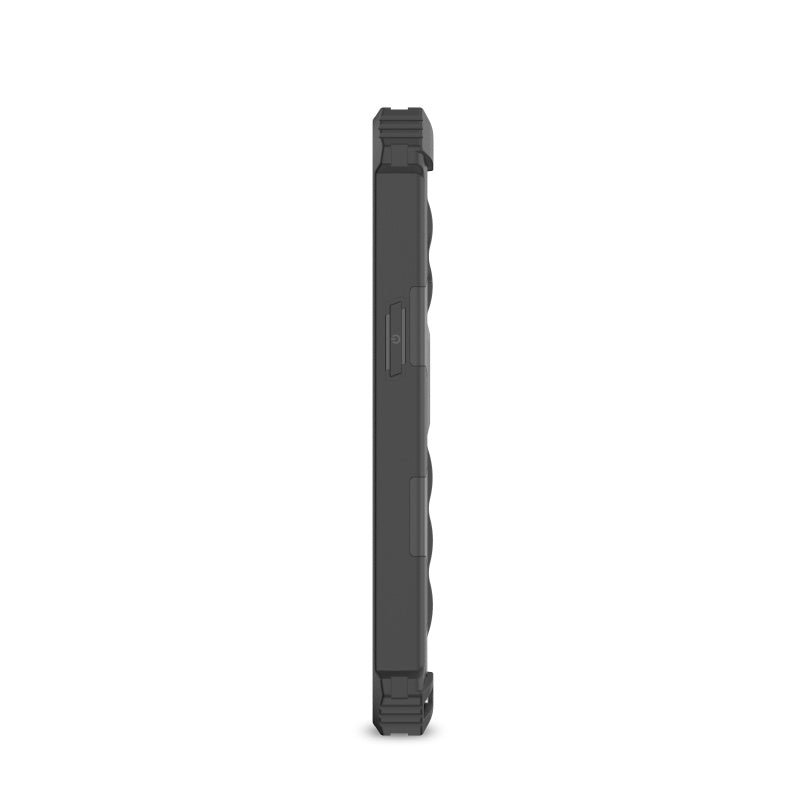 MyBat Pro Sturdy Hybrid Protector Cover (with Stand) for Apple iPhone 15 (6.1)iPhone 15