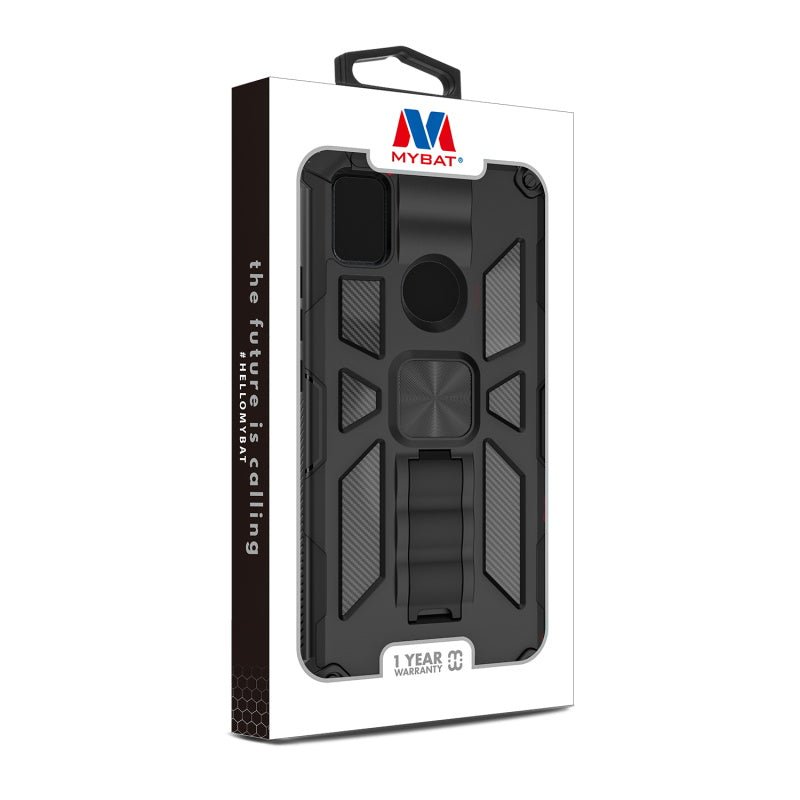 MyBat Pro Sturdy Hybrid Protector Cover (with Stand) for Cricket Icon 4 / DawsonMyBat Pro