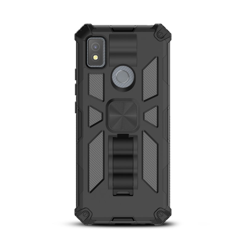 MyBat Pro Sturdy Hybrid Protector Cover (with Stand) for Cricket Icon 4 / DawsonMyBat Pro