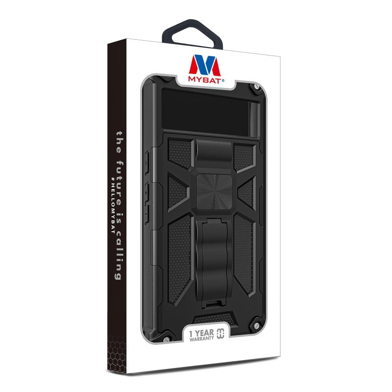 MyBat Pro Sturdy Hybrid Protector Cover (with Stand) for Google Pixel 8 ProMyBat Pro