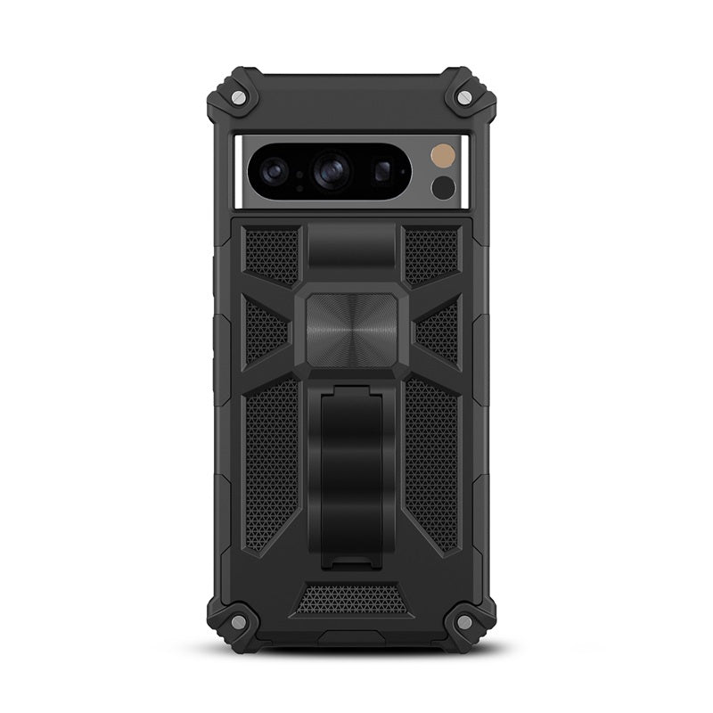 MyBat Pro Sturdy Hybrid Protector Cover (with Stand) for Google Pixel 8 ProMyBat Pro