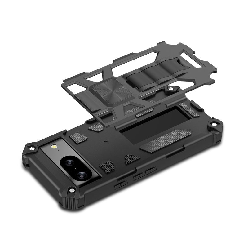 MyBat Pro Sturdy Hybrid Protector Cover (with Stand) for Google Pixel 8MyBat Pro