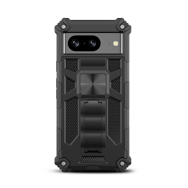 MyBat Pro Sturdy Hybrid Protector Cover (with Stand) for Google Pixel 8MyBat Pro
