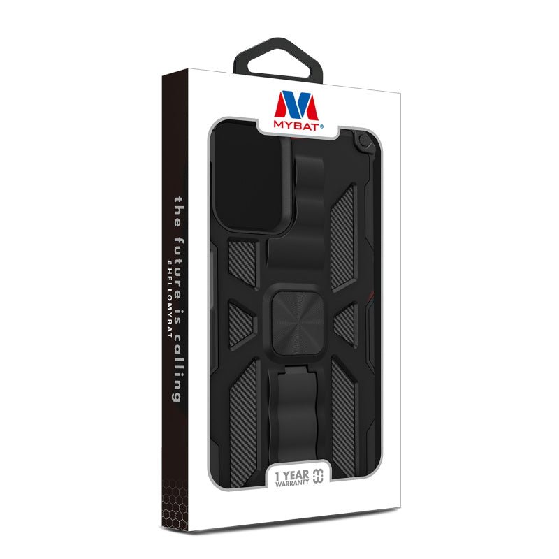 MyBat Pro Sturdy Hybrid Protector Cover (with Stand) for Motorola Moto G Power 5G (2023)Moto G Power 5G 2023