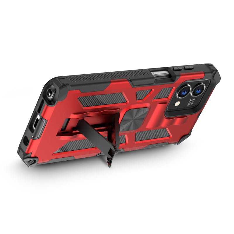 MyBat Pro Sturdy Hybrid Protector Cover (with Stand) for Motorola Moto G Stylus 5G (2023)Moto G Stylus 5G 2023