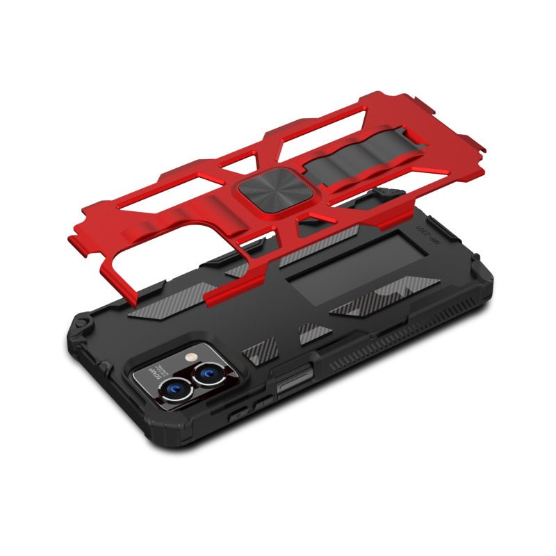 MyBat Pro Sturdy Hybrid Protector Cover (with Stand) for Motorola Moto G Stylus 5G (2023)Moto G Stylus 5G 2023