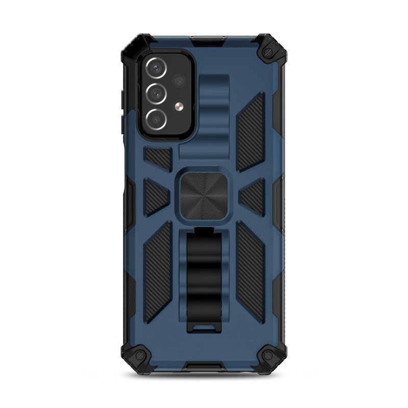 MyBat Pro Sturdy Hybrid Protector Cover (with Stand) for Samsung Galaxy A23 5GGalaxy A23 5G