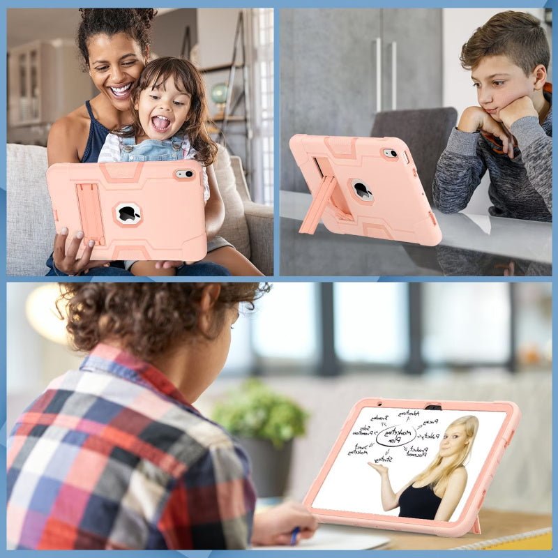 MyBat Symbiosis Stand Protector Cover for Apple iPad 10.9 (2022)iPad Pro 10.9 2022