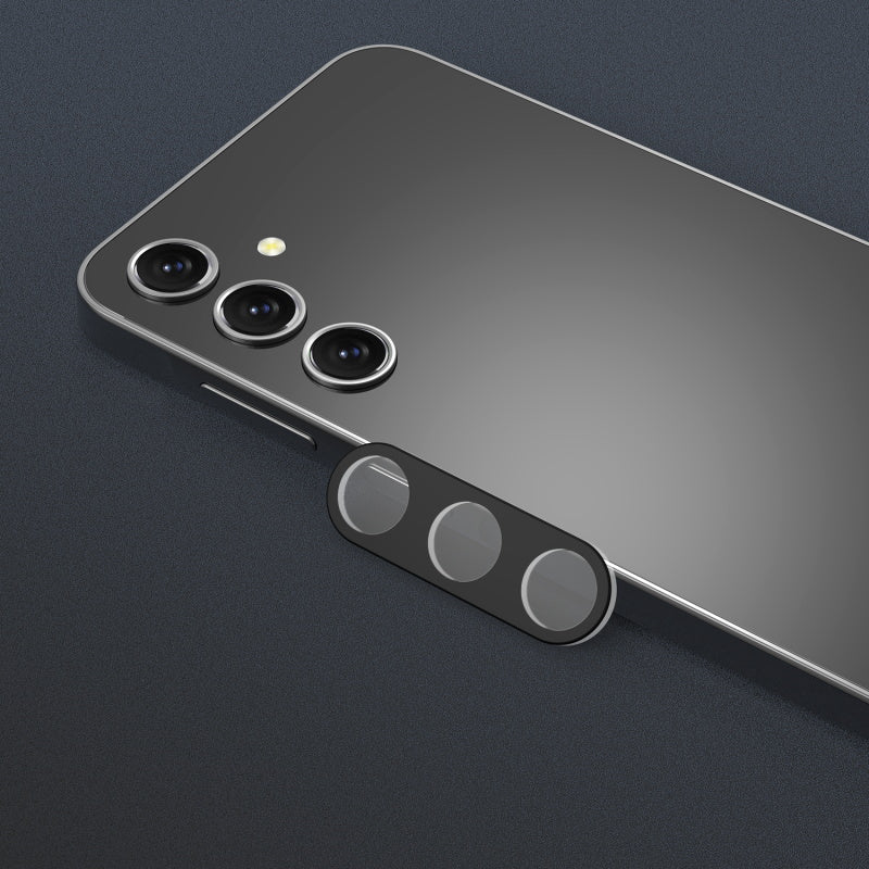 MyBat Tempered Glass Lens Protector - BlackGalaxy A25 5G