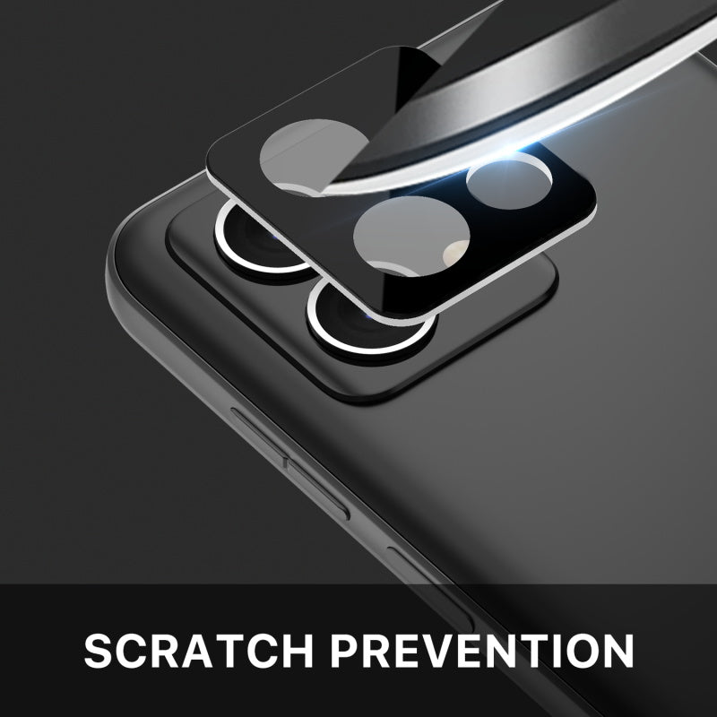 MyBat Tempered Glass Lens Protector - BlackMyBat Pro