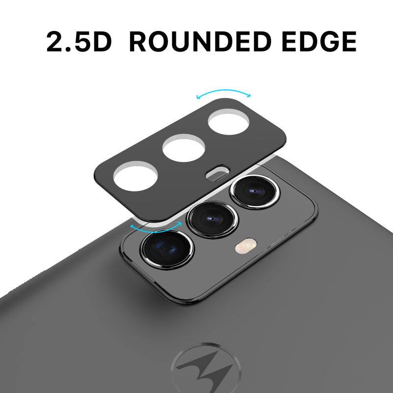 MyBat Tempered Glass Lens Protector - BlackMyBat Pro