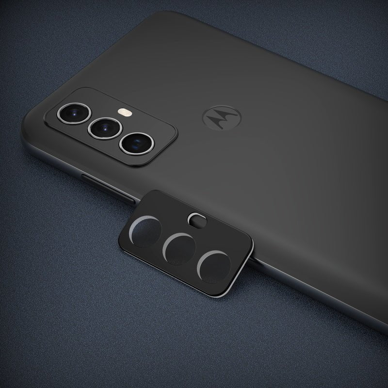 MyBat Tempered Glass Lens Protector - BlackMyBat Pro