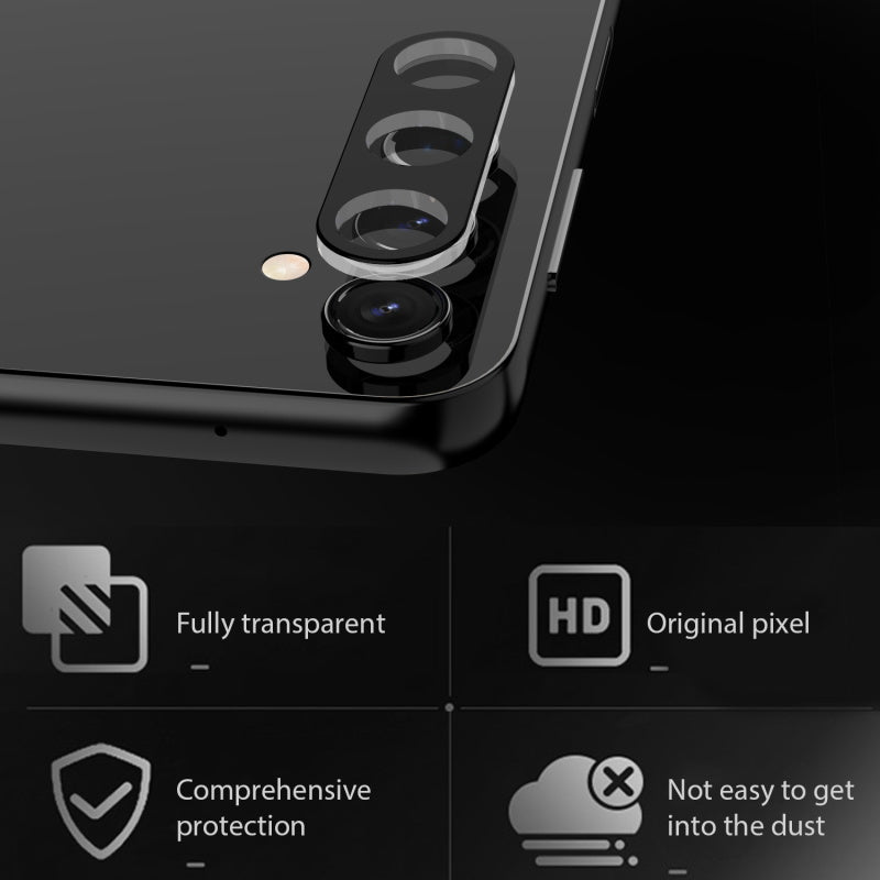 MyBat Tempered Glass Lens Protector - BlackMyBat Pro