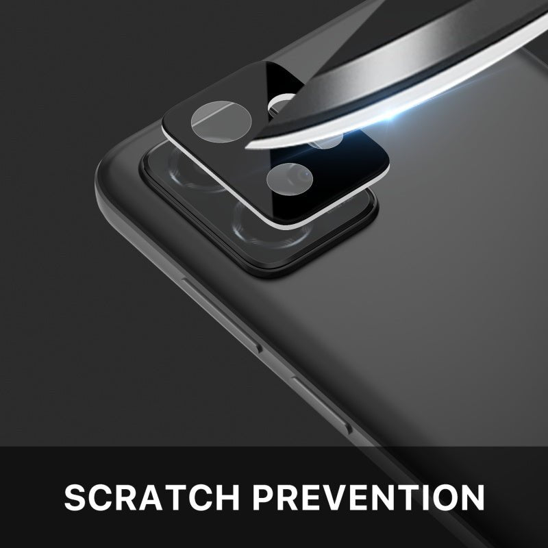 MyBat Tempered Glass Lens Protector - BlackMyBat Pro