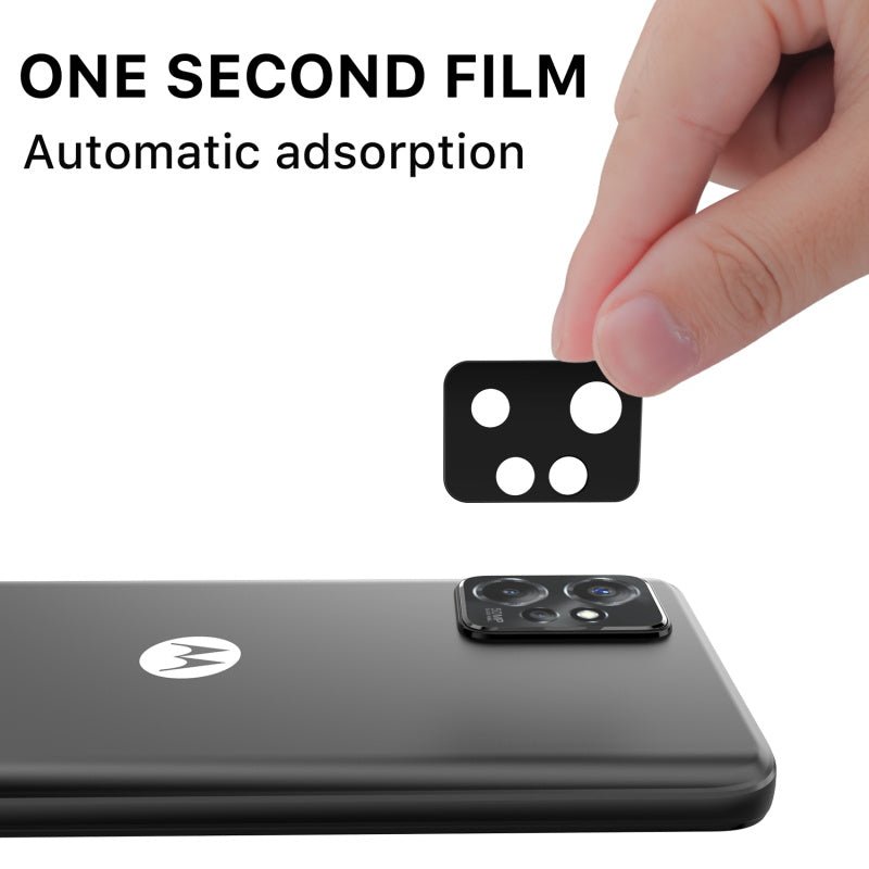 MyBat Tempered Glass Lens Protector - BlackMyBat Pro