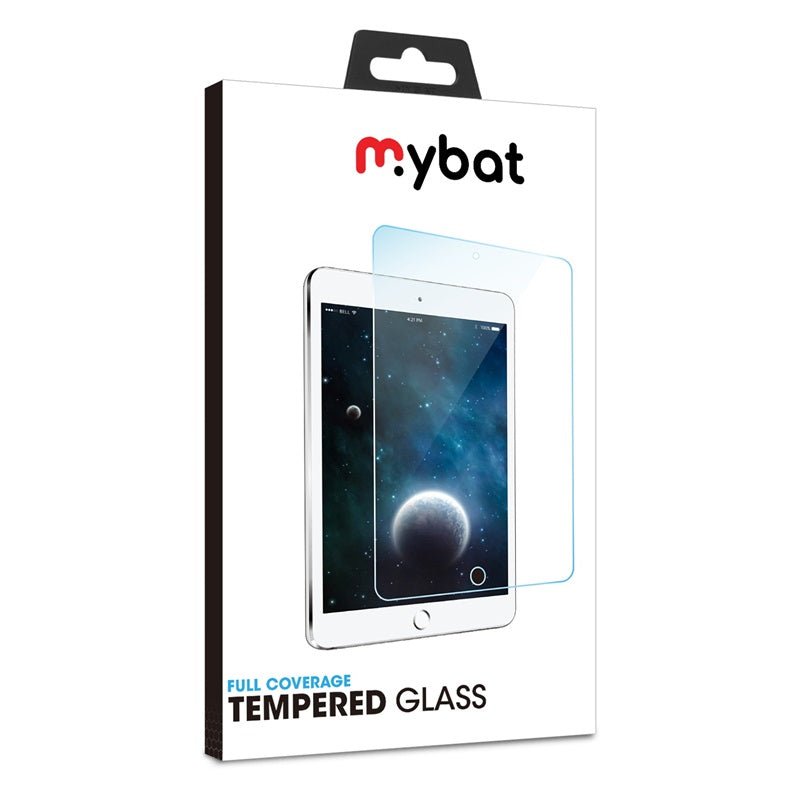 MyBat Tempered Glass Screen Protector (2.5D) for Apple iPad Air 11 (2024) / iPad Air 11 (2025) - ClearMyBat Pro