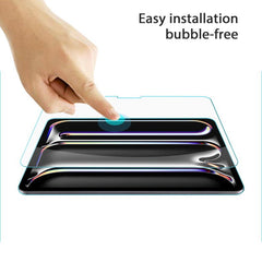 MyBat Tempered Glass Screen Protector (2.5D) for Apple iPad Pro 11 (2024) - CleariPad Pro 11 2024
