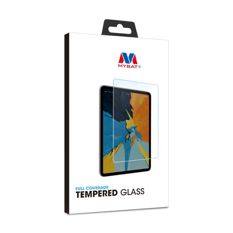MyBat Tempered Glass Screen Protector (2.5D) for Apple iPad Pro 13 (2024)/iPad Air 13 (2025) / iPad Air 13 (2024) - CleariPad Pro 13 2024