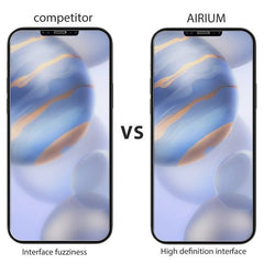 MyBat Tempered Glass Screen Protector (2.5D) for Apple iPhone 12 / 12 Pro (6.1) - ClearMyBat Pro