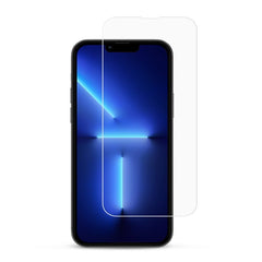 MyBat Tempered Glass Screen Protector (2.5D) for Apple iPhone 13 Pro Max (6.7)/iPhone 14 Pro Max (6.7) / 14 Plus (6.7) - ClearMyBat Pro