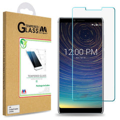 MyBat Tempered Glass Screen Protector (2.5D) for Coolpad 3705A (Legacy) - ClearMyBat Pro