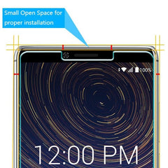 MyBat Tempered Glass Screen Protector (2.5D) for Coolpad 3705A (Legacy) - ClearMyBat Pro