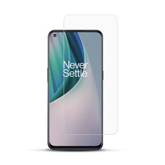 MyBat Tempered Glass Screen Protector (2.5D) for Oneplus Nord N10 5G - ClearMyBat Pro