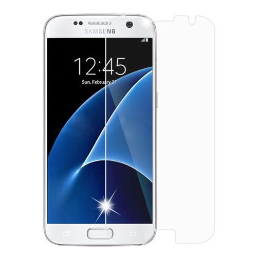 MyBat Tempered Glass Screen Protector (2.5D) for Samsung G930 (Galaxy S7) / G920 (Galaxy S6) - ClearMyBat Pro