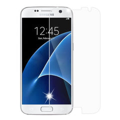 MyBat Tempered Glass Screen Protector (2.5D) for Samsung G930 (Galaxy S7) / G920 (Galaxy S6) - ClearMyBat Pro