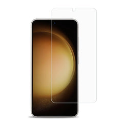 MyBat Tempered Glass Screen Protector (2.5D) for Samsung Galaxy S23 Plus - ClearMyBat Pro