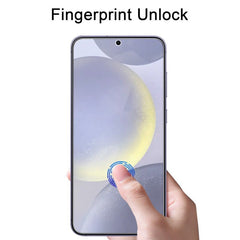 MyBat Tempered Glass Screen Protector (2.5D) for Samsung Galaxy S24 Plus - ClearGalaxy S24+