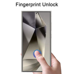 MyBat Tempered Glass Screen Protector (2.5D) for Samsung Galaxy S24 Ultra - ClearGalaxy S24 Ultra