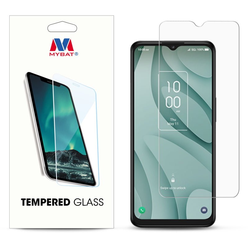 MyBat Tempered Glass Screen Protector (2.5D) for TCL 40 XE 5G - ClearTCL 40 XE 5G