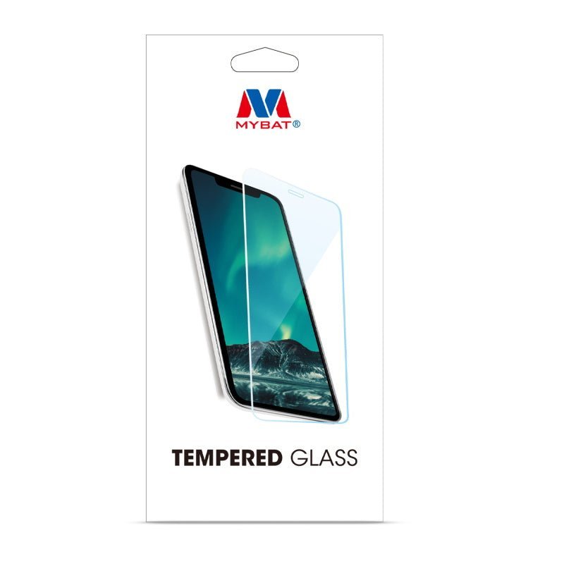 MyBat Tempered Glass Screen Protector for Apple iPhone 17e / 16e, 13 Pro, 13, 14MyBat