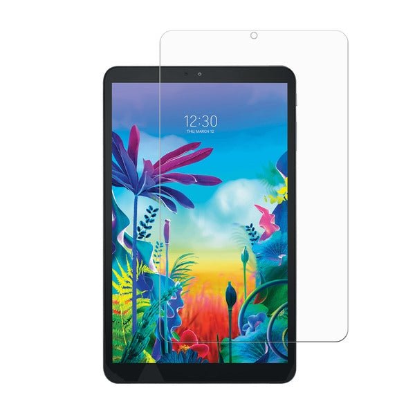 MyBat Tempered Glass Screen Protector for Lg G Pad 5 10.1 - ClearMyBat Pro