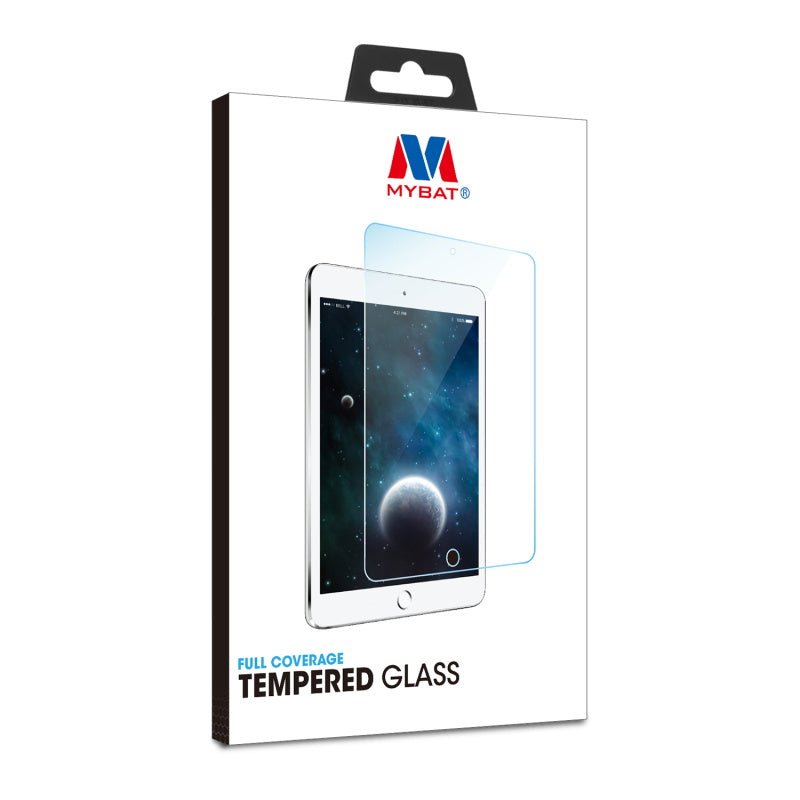 MyBat Tempered Glass Screen Protector for Samsung T510 (Galaxy Tab A 10.1 (2019)) - ClearMyBat Pro