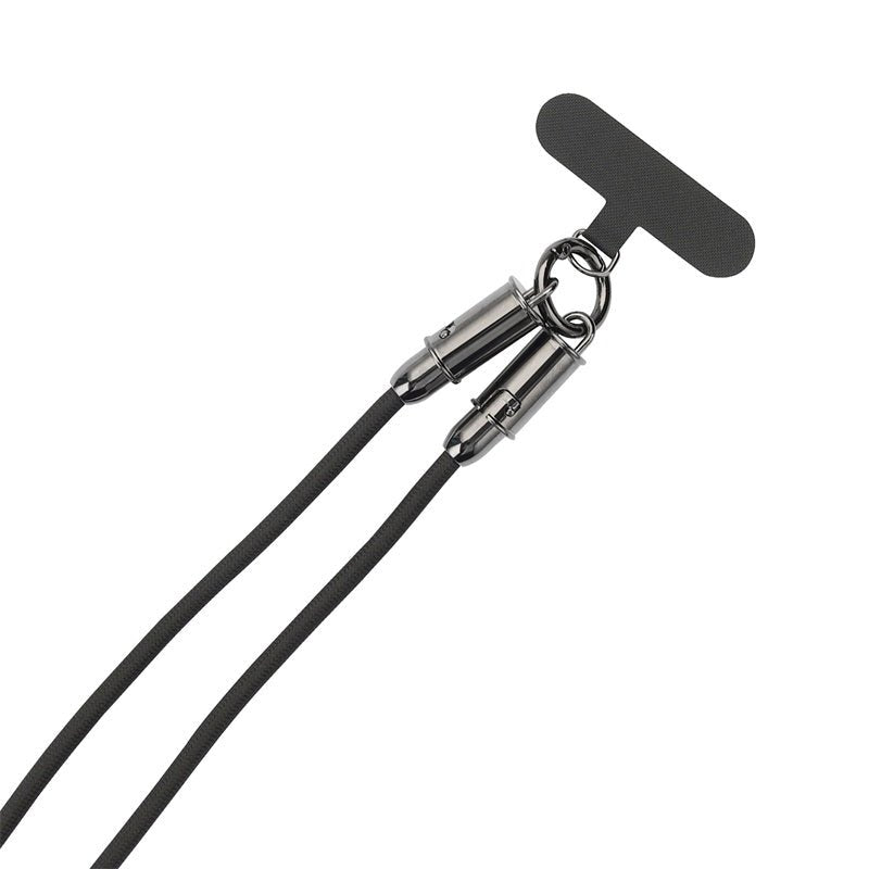 MyBat Tether Crossbody Strap + USB - C Charging Cable(L=4.2 FT) - PinkMyBat Pro