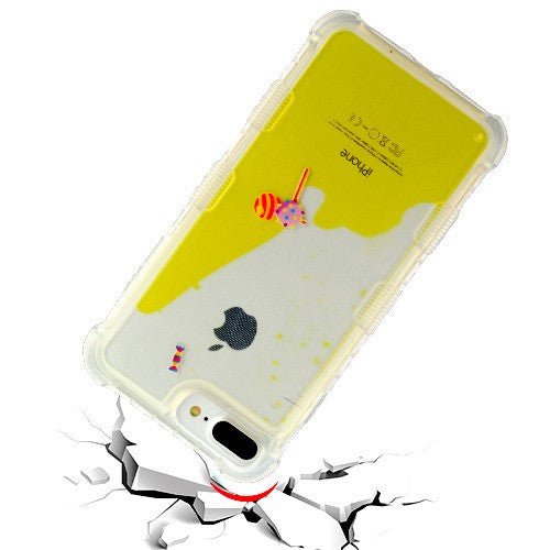 MyBat TUFF AquaLava Hybrid Protector Cover for Apple iPhone 8 Plus/7 Plus / 6s Plus/6 PlusiPhone 8 Plus / 7 Plus