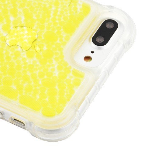 MyBat TUFF AquaLava Hybrid Protector Cover for Apple iPhone 8 Plus/7 Plus / 6s Plus/6 PlusiPhone 8 Plus / 7 Plus