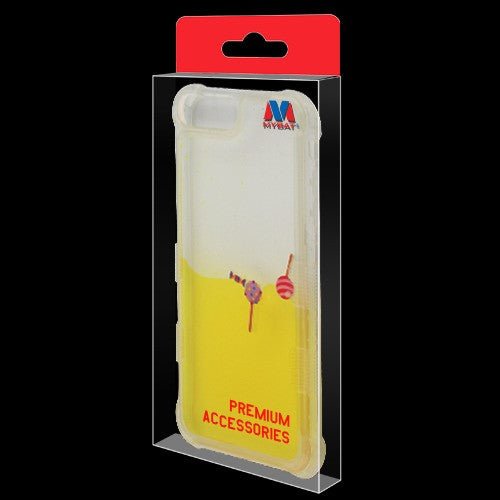 MyBat TUFF AquaLava Hybrid Protector Cover for Apple iPhone 8 Plus/7 Plus / 6s Plus/6 PlusiPhone 8 Plus / 7 Plus