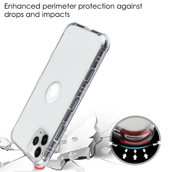 MyBat TUFF Klarity Lux Candy Skin Cover for Apple iPhone 11 ProiPhone 11 Pro