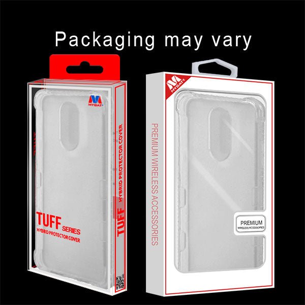 MyBat TUFF Klarity Lux Candy Skin Cover for Lg Stylo 4 / Stylo 4 PlusStylo 4