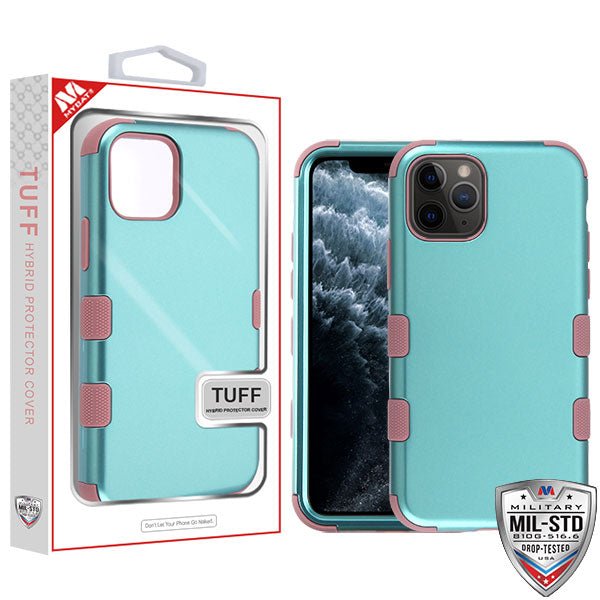 MyBat TUFF Series Case for Apple iPhone 11 Pro - Maroon / LavenderMyBat Pro
