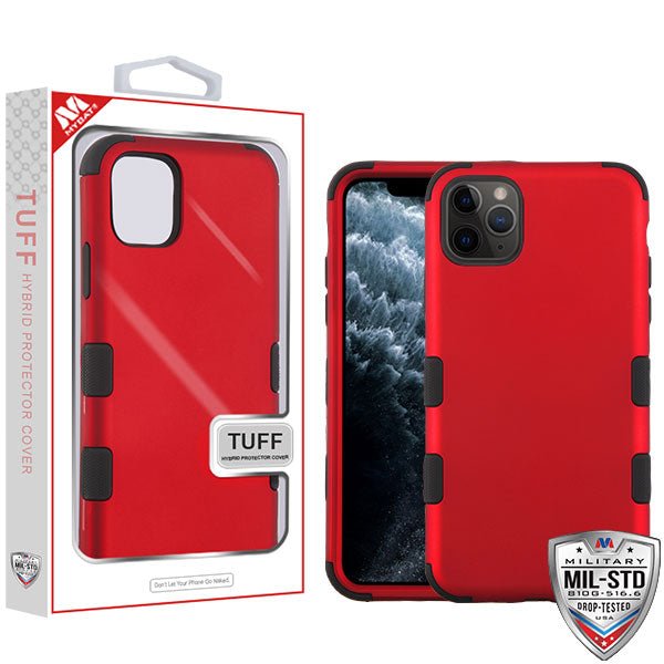 MyBat TUFF Series Case for Apple iPhone 11 Pro - Maroon / LavenderMyBat Pro