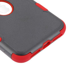 MyBat TUFF Series Case for Apple iPhone 11 Pro - Natural Black / RedMyBat Pro