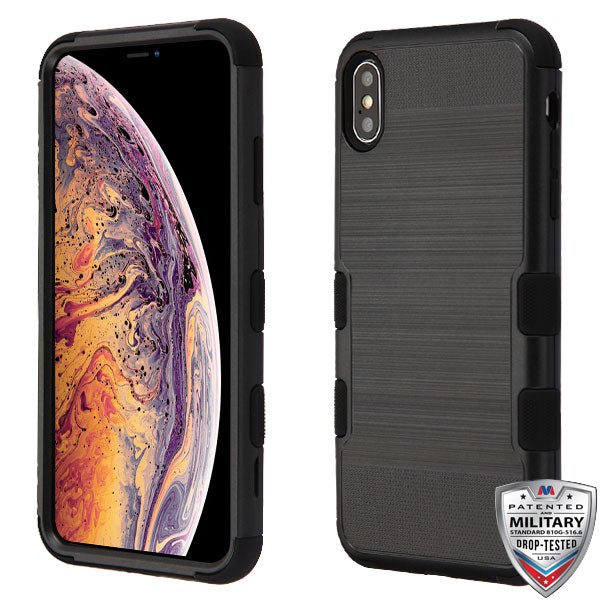 MyBat TUFF Series Case for Apple iPhone XS MaxiPhone XS Max